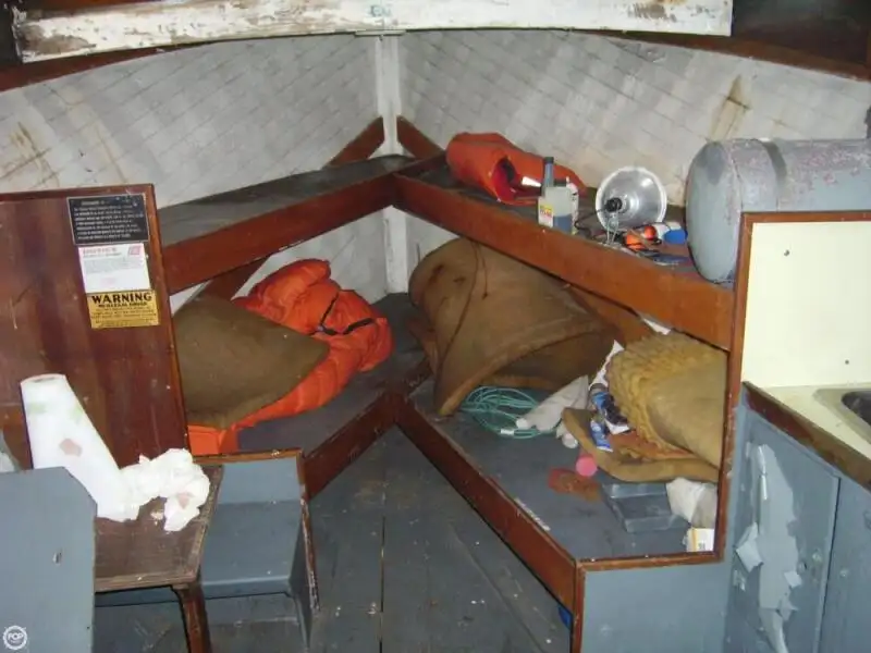 Péniche à vendre