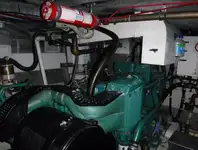 Navire d'arpentage à vendre