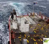 Navire d'arpentage à vendre