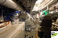 Navire de croisière à vendre