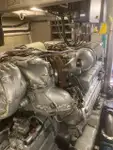 Bateau patrouilleur à vendre