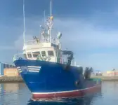 Bateaux de travail à vendre