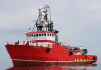 Navire frigorifique à vendre