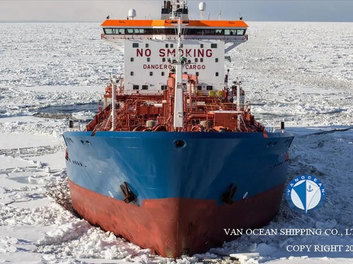 Pétrolier / chimiquier à vendre