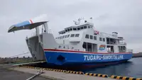 Ro-Ro ship à vendre