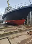 Bateau de transport d'équipage à vendre