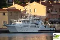 Navire d'enquête à vendre