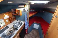Bateau patrouilleur à vendre