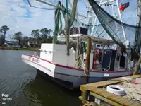 Trawler à vendre
