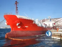 Pétrolier / chimiquier à vendre