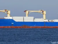 Navire frigorifique à vendre