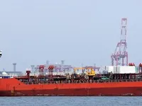 Pétrolier / chimiquier à vendre