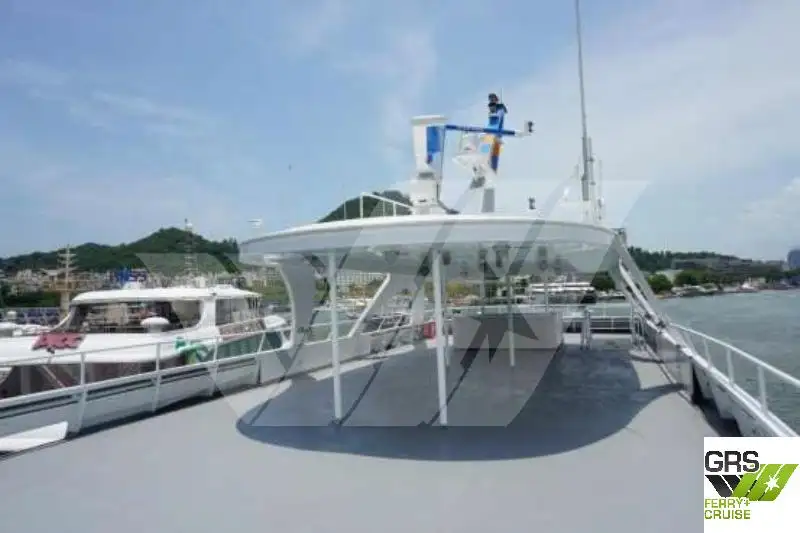 Navire de passagers à vendre