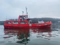 Navire d'arpentage à vendre