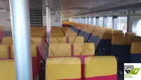 Navire de croisière à vendre