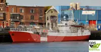 Navire de ravitaillement rapide (FSV) à vendre