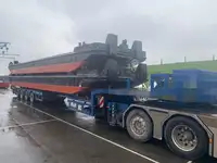 Péniche à vendre