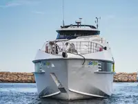 Navire à passagers à vendre