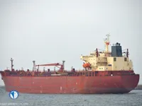Pétrolier / chimiquier à vendre