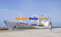 Navire frigorifique à vendre