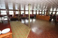 Péniche à vendre