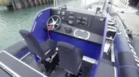 Bateau pneumatique semi-rigide à vendre