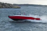 Navire de sauvetage à vendre