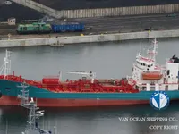Pétrolier / chimiquier à vendre