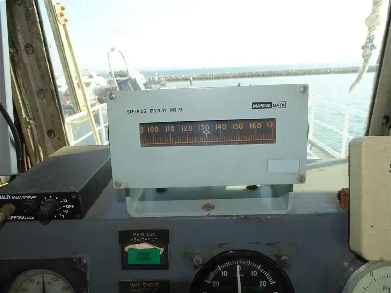 Bateaux de travail à vendre