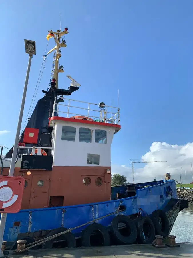 Remorqueur à vendre