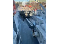 Bateau patrouilleur à vendre