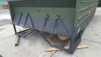 Bateaux de travail à vendre