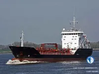 Pétrolier / chimiquier à vendre