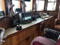 Chalutier à vendre