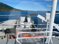 Navire d'arpentage à vendre