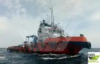 Navire de ravitaillement à vendre