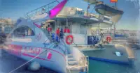 Navire de passagers à vendre
