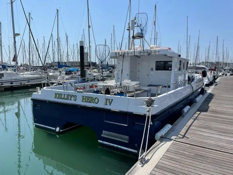Catamaran à vendre