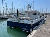 Catamaran à vendre
