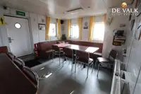 Hôtel flottant à vendre