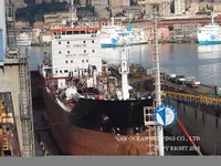 Pétrolier / chimiquier à vendre