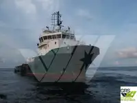 Navire de ravitaillement à vendre