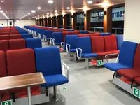 Navire de passagers à vendre