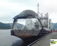 Ro-Ro ship à vendre