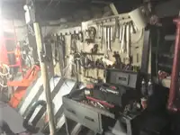 Remorqueur à vendre