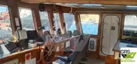 Navire d'approvisionnement à vendre