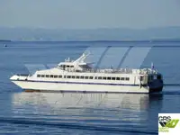 Navire de croisière à vendre