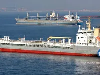 Pétrolier / chimiquier à vendre