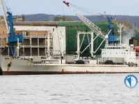 Navire frigorifique à vendre