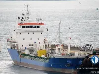 Pétrolier / chimiquier à vendre
